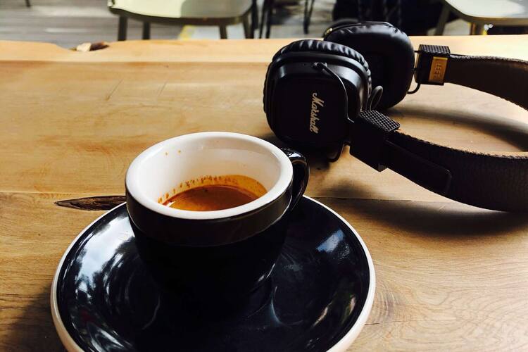 Baristocrat 3rd Wave Cafe Roastery Alsancak Izmir